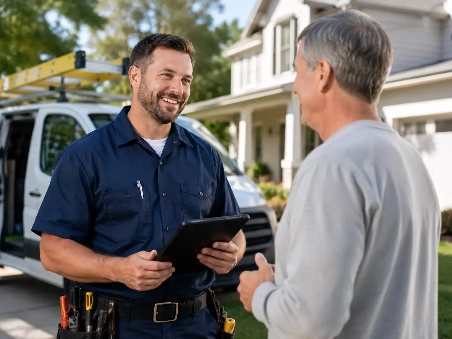 Electrical Panel Upgrade & Replacement in Verbena, AL