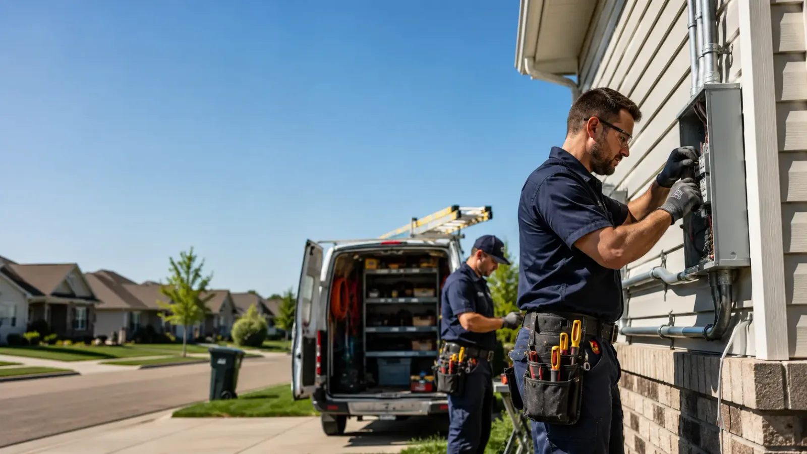 Electrical Panel Upgrade & Replacement in Verbena, AL